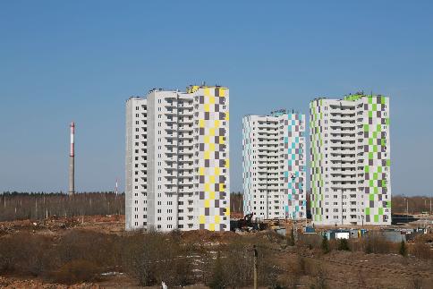Возведение второй очереди жилого комплекса «Любимов» в Березниках начнется во втором квартале 2017 года