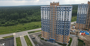 В Березниках получено разрешение на ввод в эксплуатацию дома по ул. Строителей,1 на 119 семей