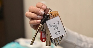 В новогодние каникулы ключи от квартир в домах ЖК "Любимов" получили 49 семей