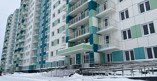  В Березниках в ЖК «Любимов» введен в эксплуатацию дом на 384 квартиры