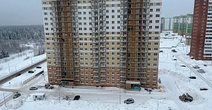 Завершены строительные работы в доме по ул. Дощеникова3