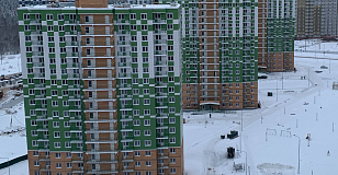   В ЖК «Любимов» готовят к сдаче еще 3 дома 10 квартала